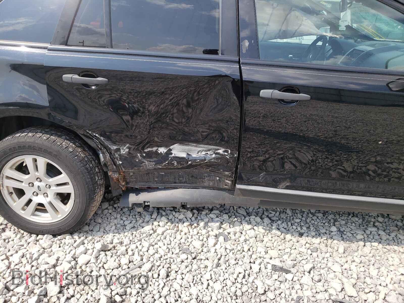 2008 FORD EDGE - VIN: 2FMDK36C08BA18809 - Photo 9
