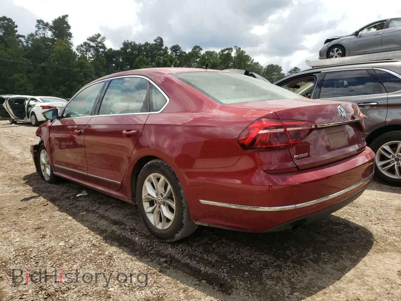2017 VOLKSWAGEN PASSAT - VIN: 1VWAT7A30HC005154 - Фото 3