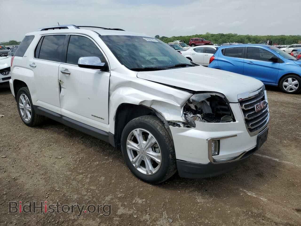 2017 GMC TERRAIN - VIN: 2GKALPEK9H6281446 - Фото 4