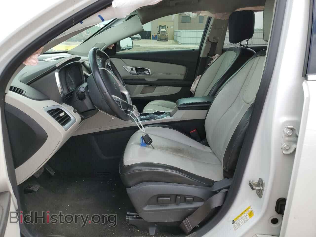 2017 GMC TERRAIN - VIN: 2GKALPEK9H6281446 - Фото 7