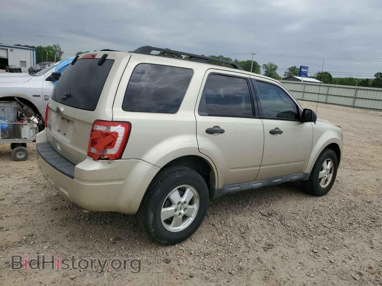 2012 FORD ESCAPE - VIN: 1FMCU0D79CKB75456 - Фото 3