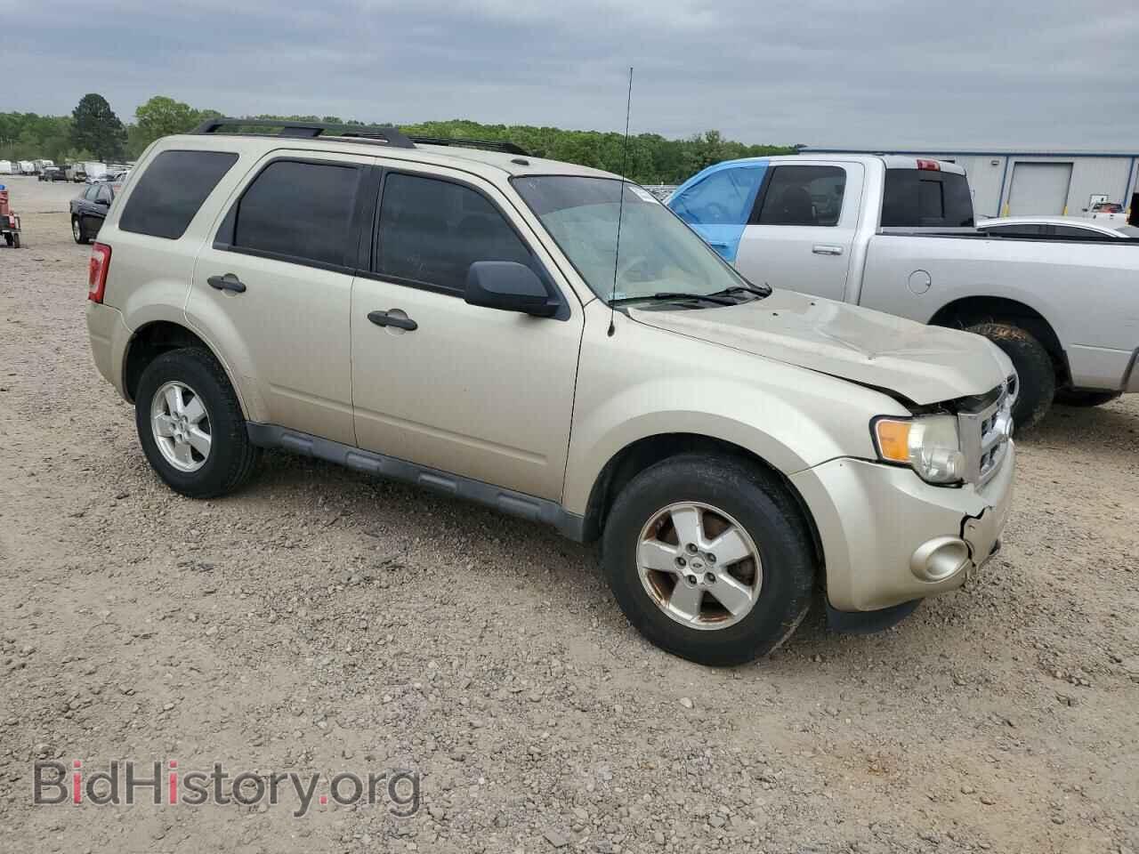 2012 FORD ESCAPE - VIN: 1FMCU0D79CKB75456 - Фото 4