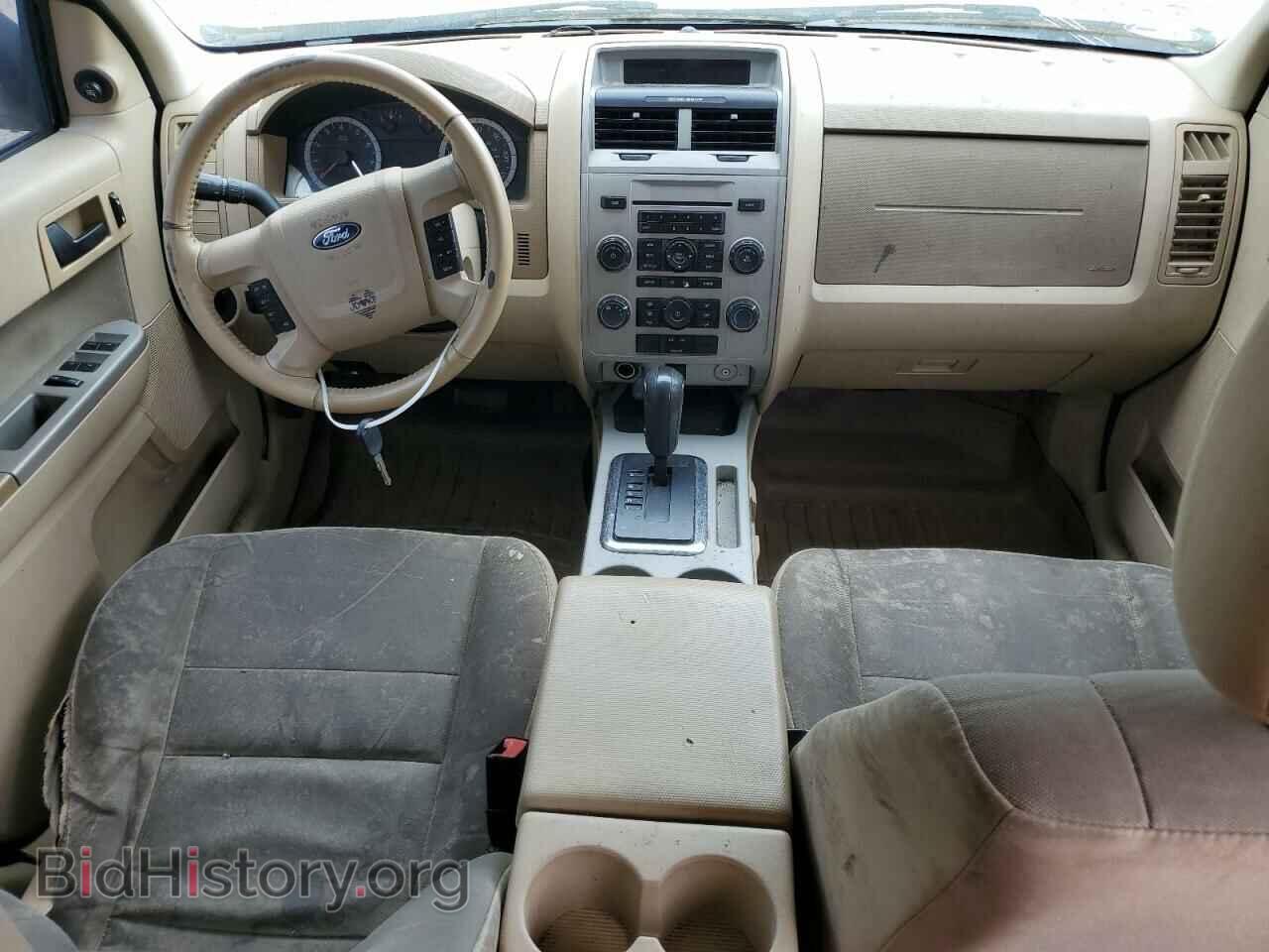 2012 FORD ESCAPE - VIN: 1FMCU0D79CKB75456 - Фото 8