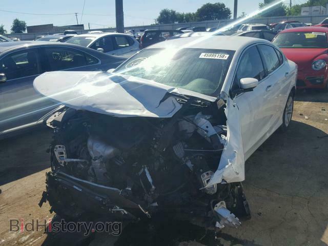 2015 CHRYSLER 200 - VIN: 1C3CCCAB1FN659940 - Фото 2