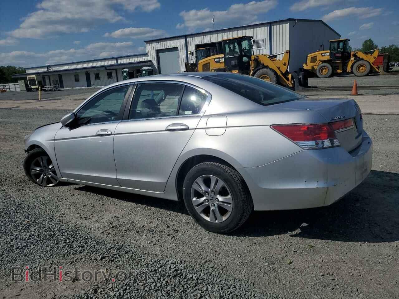 2012 HONDA ACCORD - VIN: 1HGCP2F47CA028862 - Фото 2