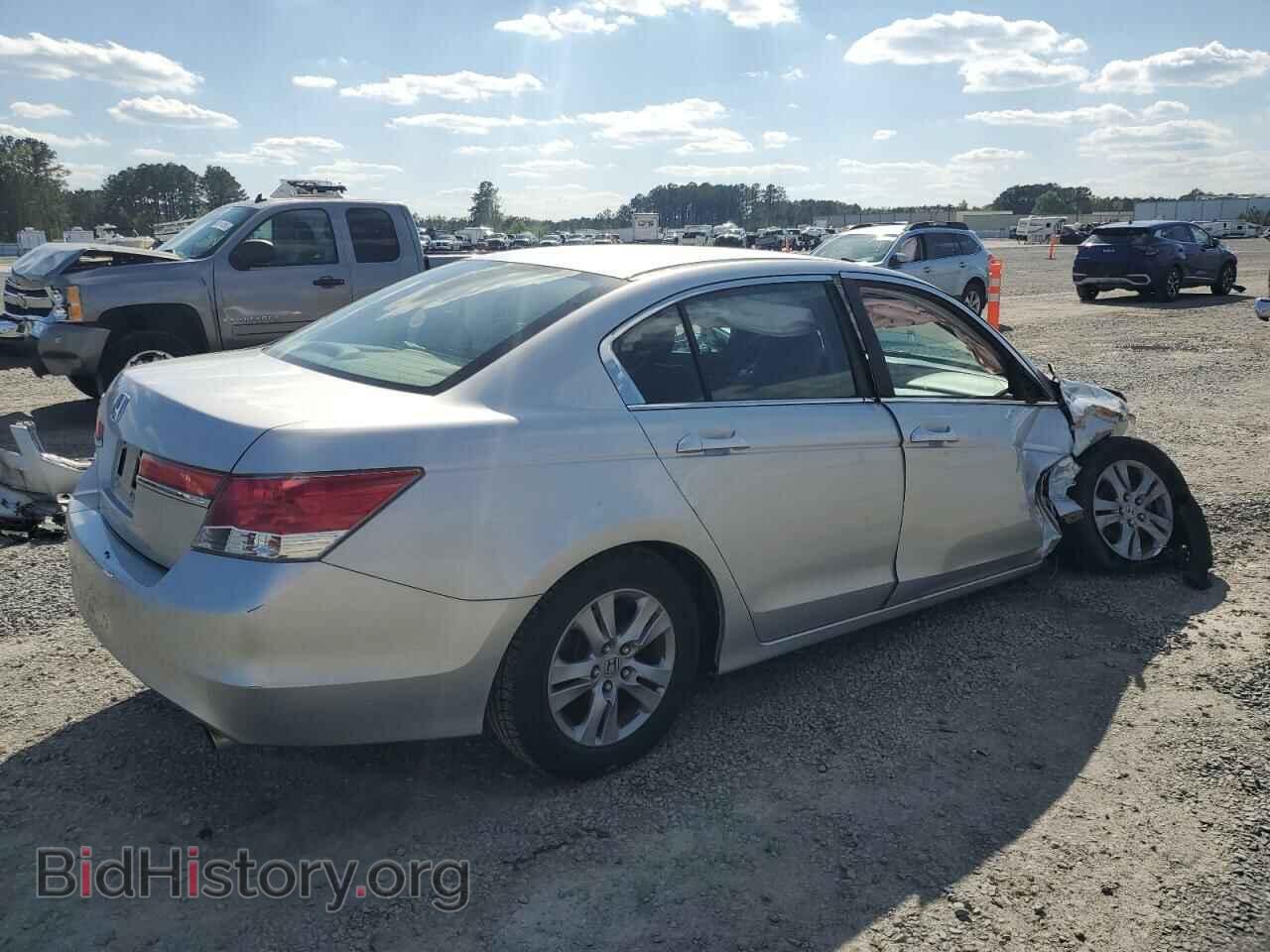 2012 HONDA ACCORD - VIN: 1HGCP2F47CA028862 - Фото 3