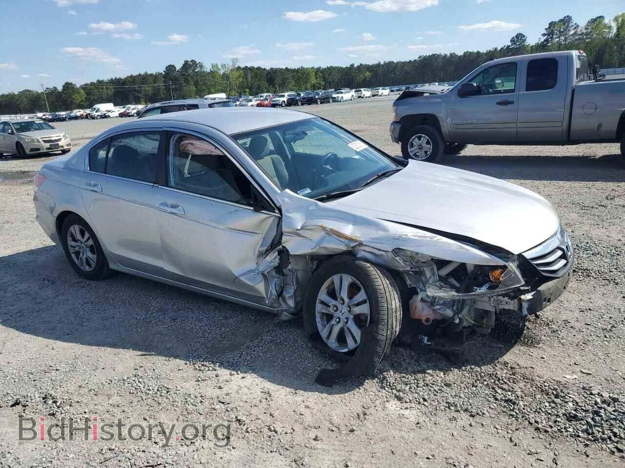 2012 HONDA ACCORD - VIN: 1HGCP2F47CA028862 - Фото 4