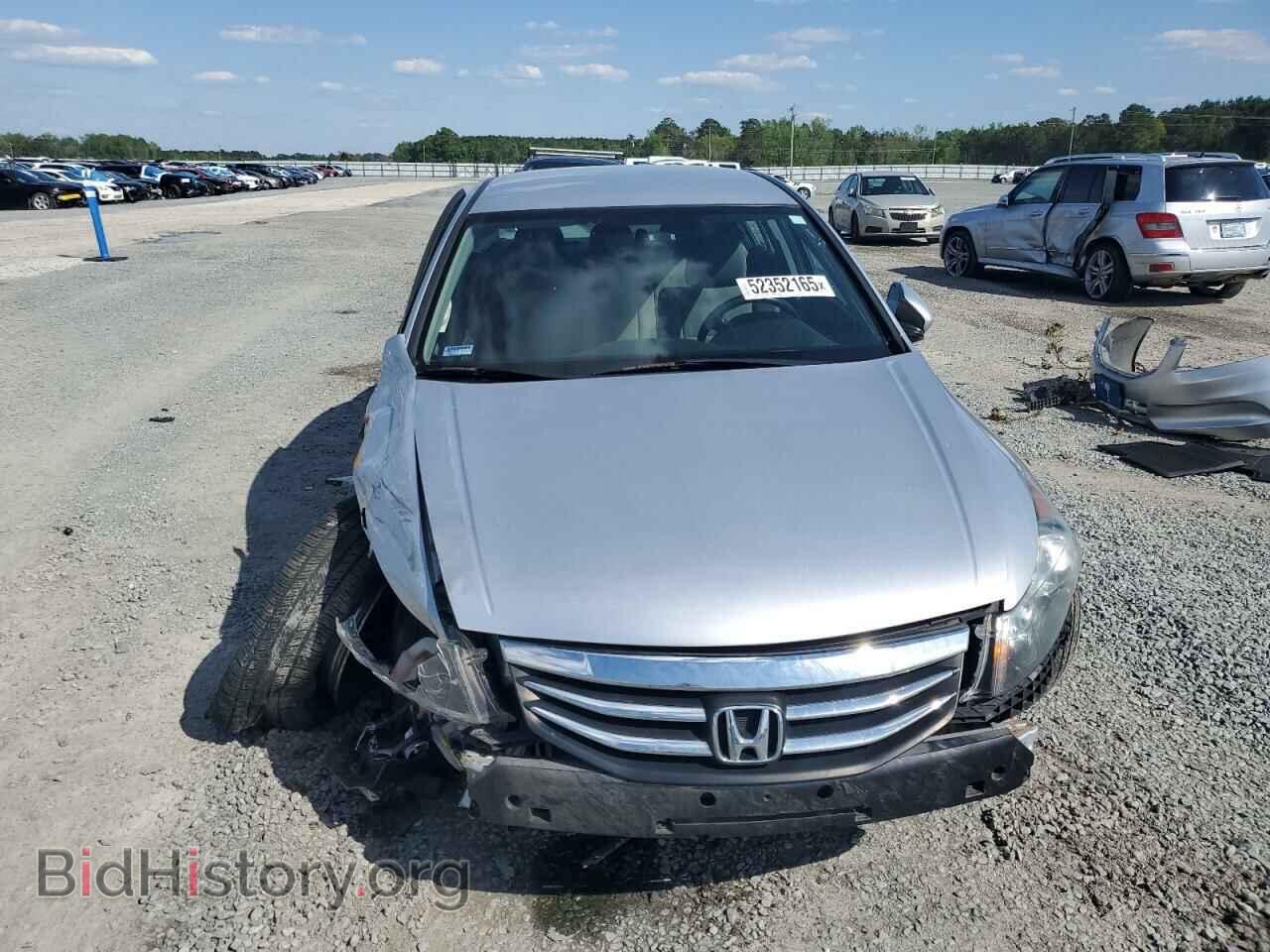 2012 HONDA ACCORD - VIN: 1HGCP2F47CA028862 - Фото 5