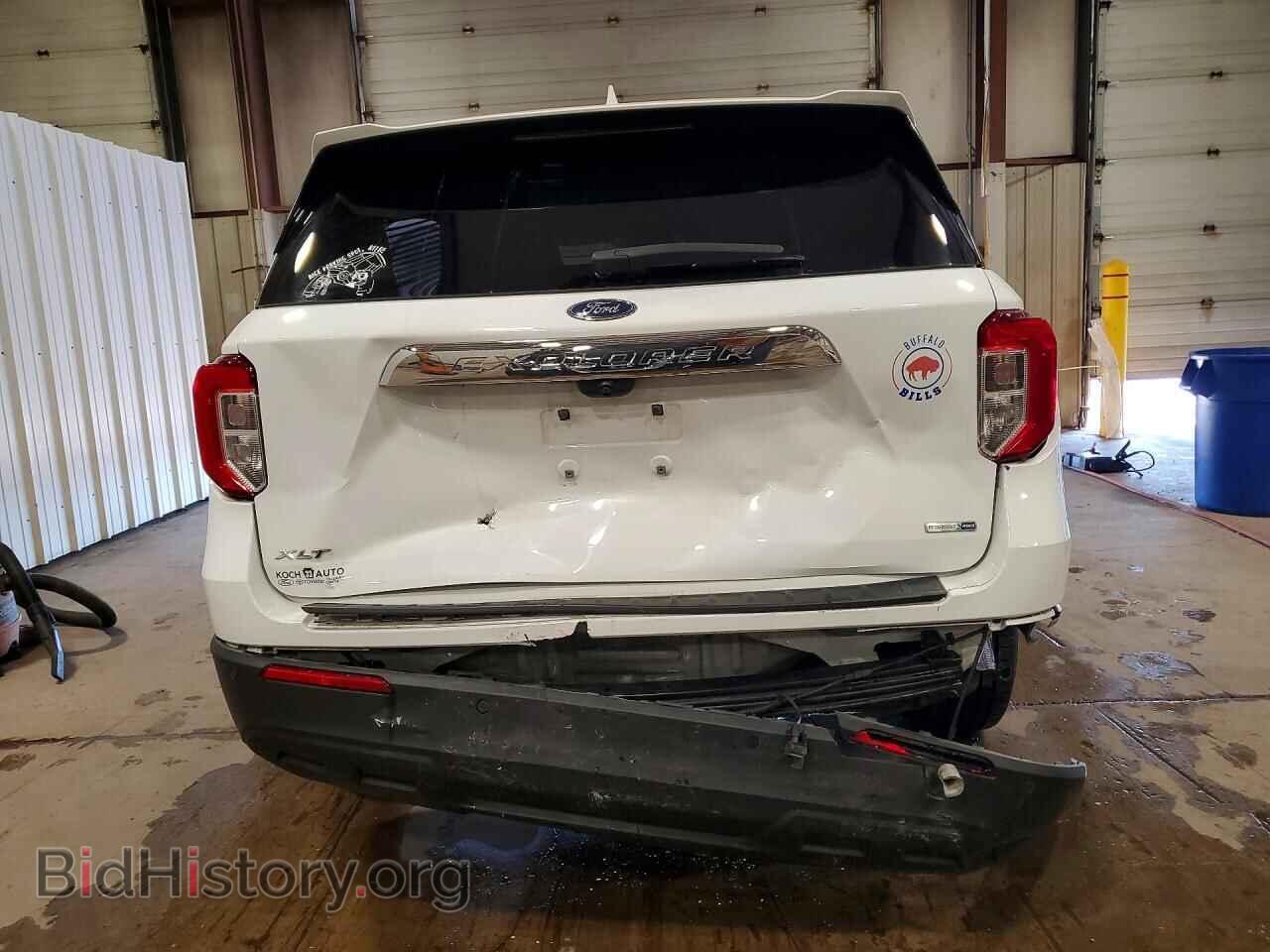 2020 FORD EXPLORER - VIN: 1FMSK8DH1LGC73120 - Photo 6