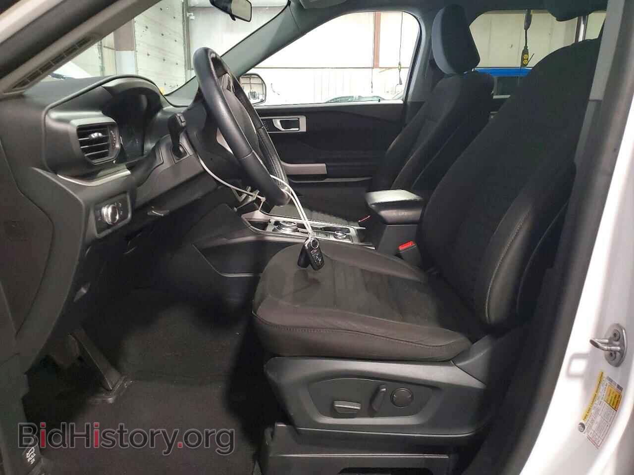 2020 FORD EXPLORER - VIN: 1FMSK8DH1LGC73120 - Photo 7