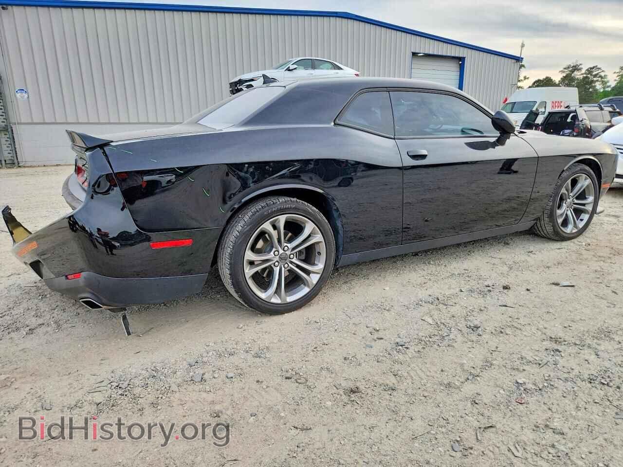 2020 DODGE CHALLENGER - VIN: 2C3CDZJG8LH227250 - Фото 3