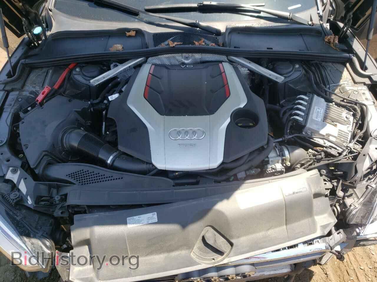 2018 AUDI S5/RS5 - VIN: WAUB4CF56JA082875 - Фото 7