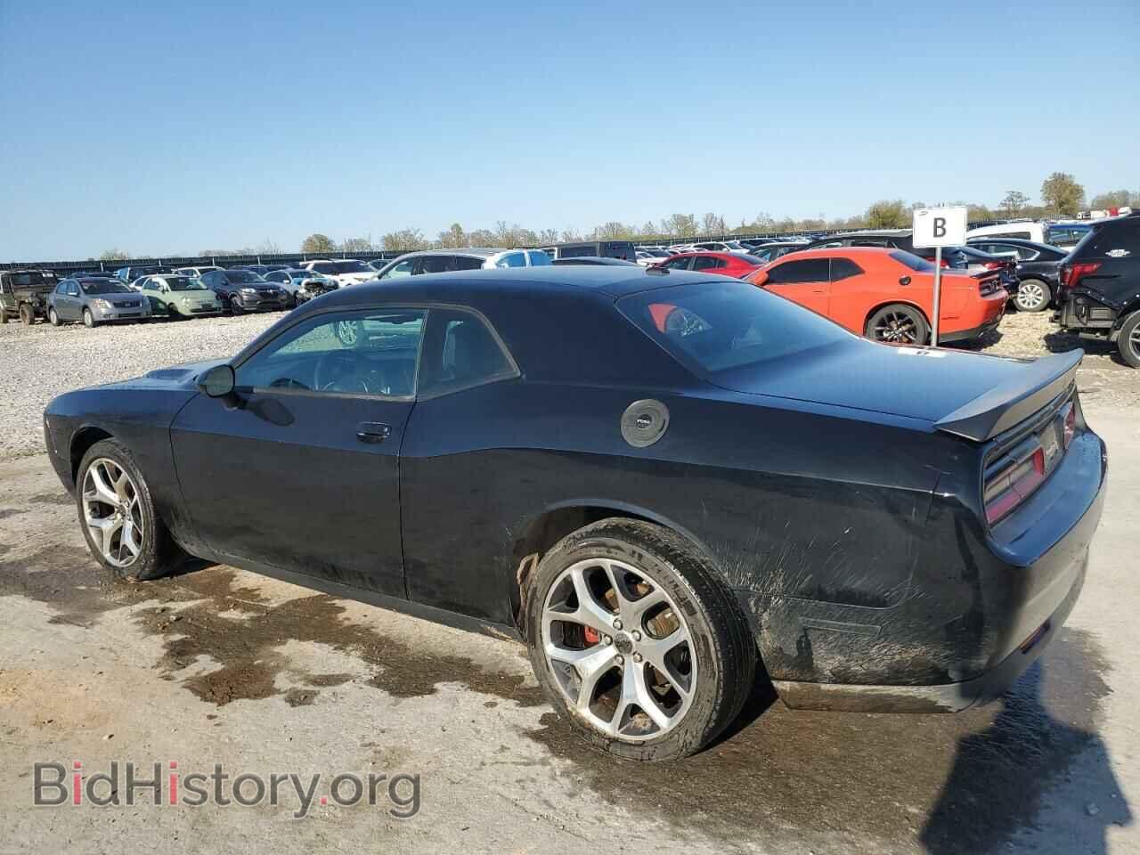 2015 DODGE CHALLENGER - VIN: 2C3CDZAT0FH805097 - Photo 2