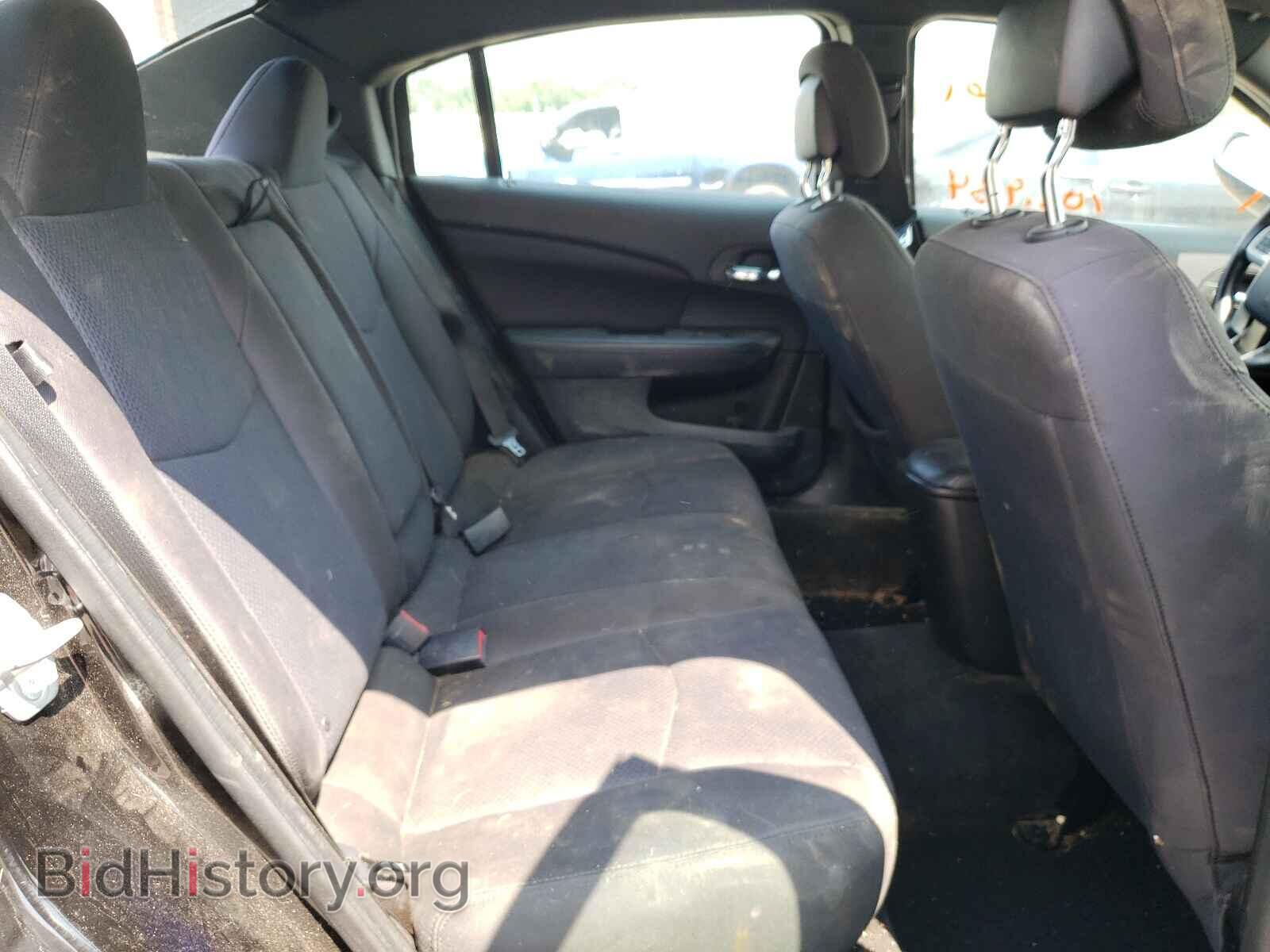 2014 CHRYSLER 200 - VIN: 1C3CCBBG5EN114228 - Фото 6
