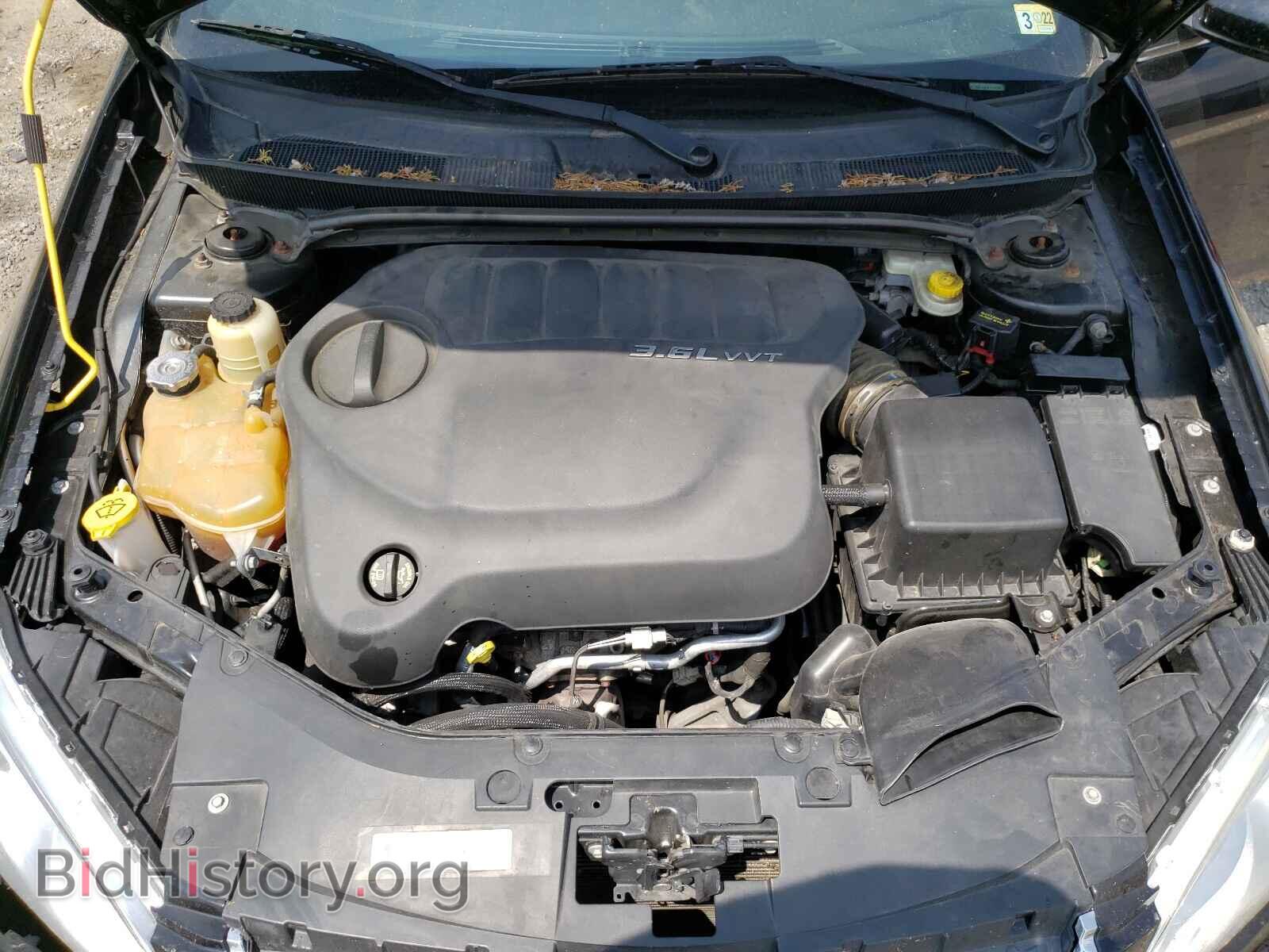 2014 CHRYSLER 200 - VIN: 1C3CCBBG5EN114228 - Фото 7