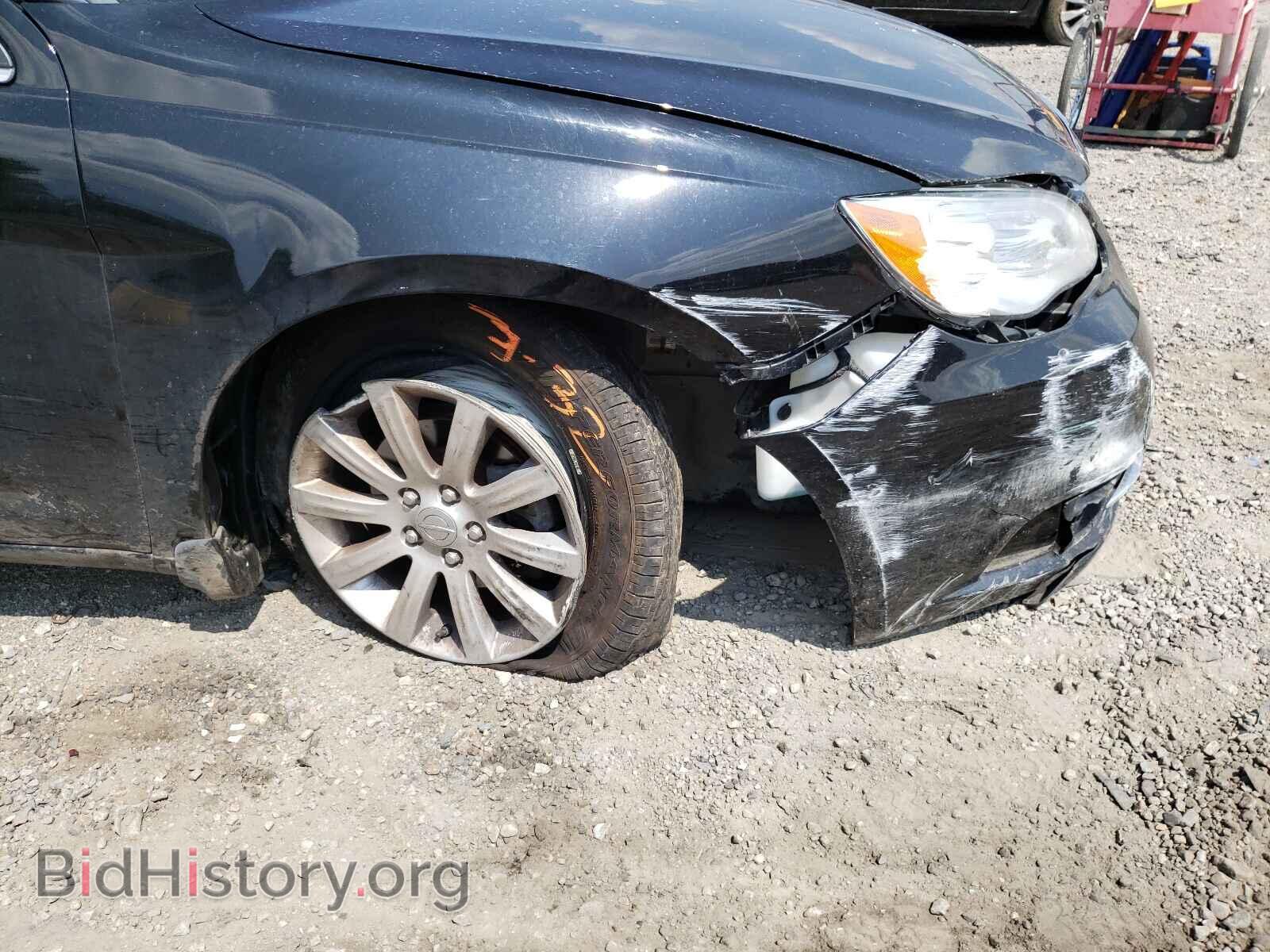 2014 CHRYSLER 200 - VIN: 1C3CCBBG5EN114228 - Фото 9