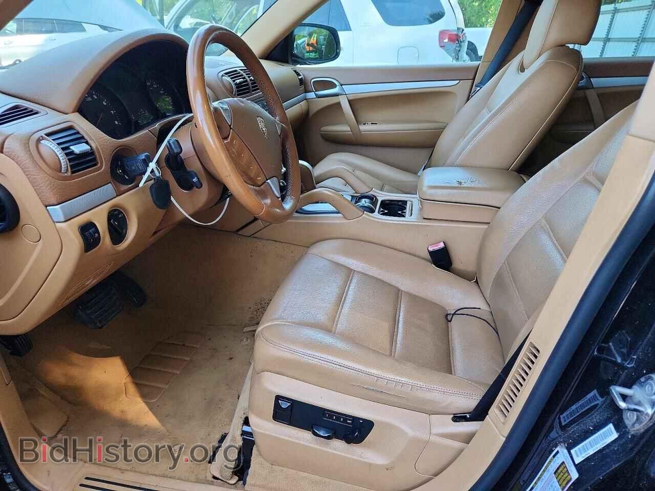 2009 PORSCHE CAYENNE - VIN: WP1AA29P09LA00345 - Фото 7