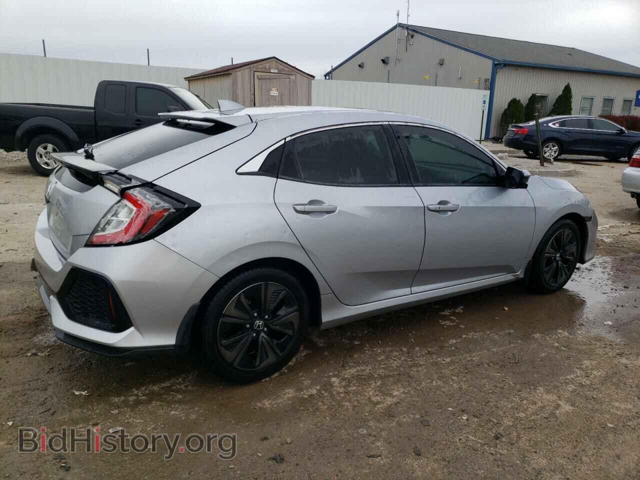 2019 HONDA CIVIC - VIN: SHHFK7H62KU217543 - Фото 3