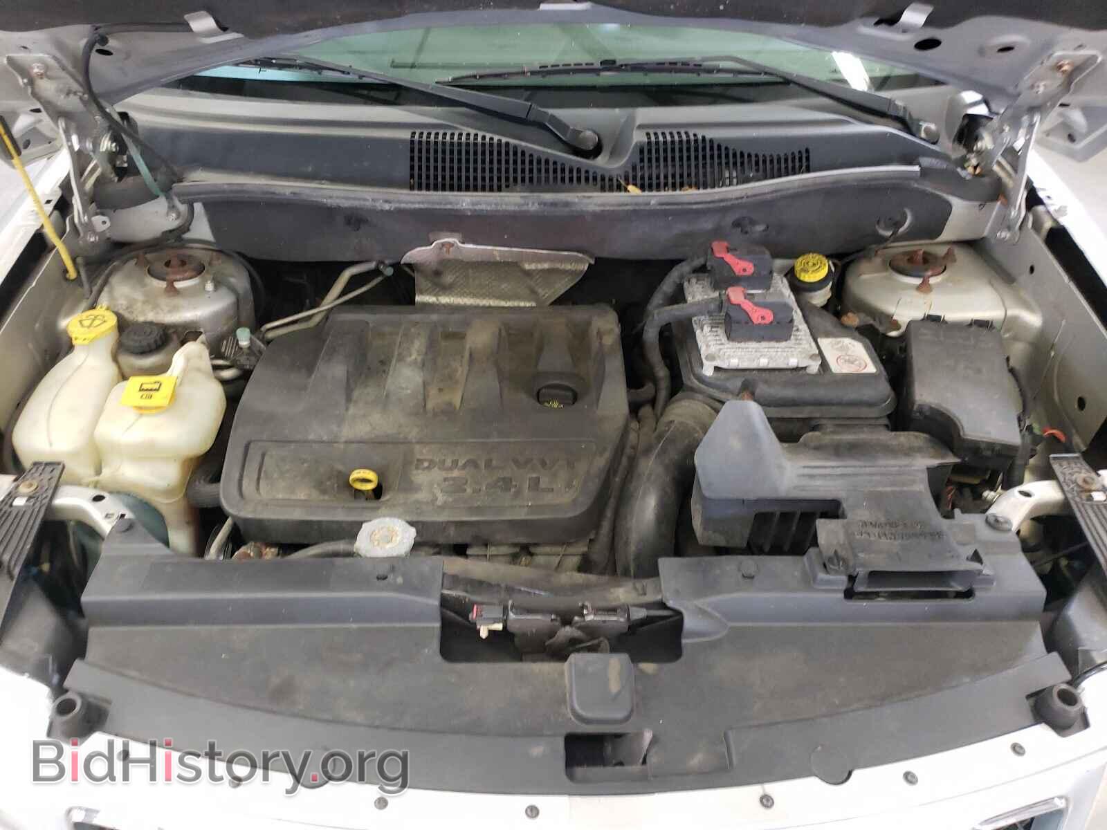 2011 JEEP COMPASS - VIN: 1J4NF1FBXBD279644 - Фото 7