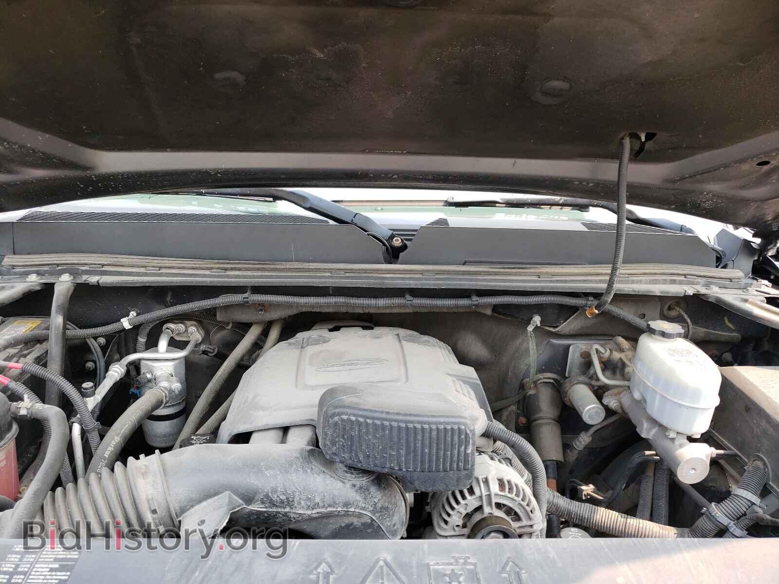 2011 GMC SIERRA - VIN: 1GT121CG7BF161734 - Фото 7