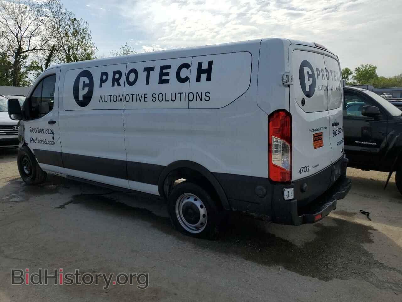 2019 FORD TRANSIT - VIN: 1FBZX2YG1KKB55622 - Фото 2