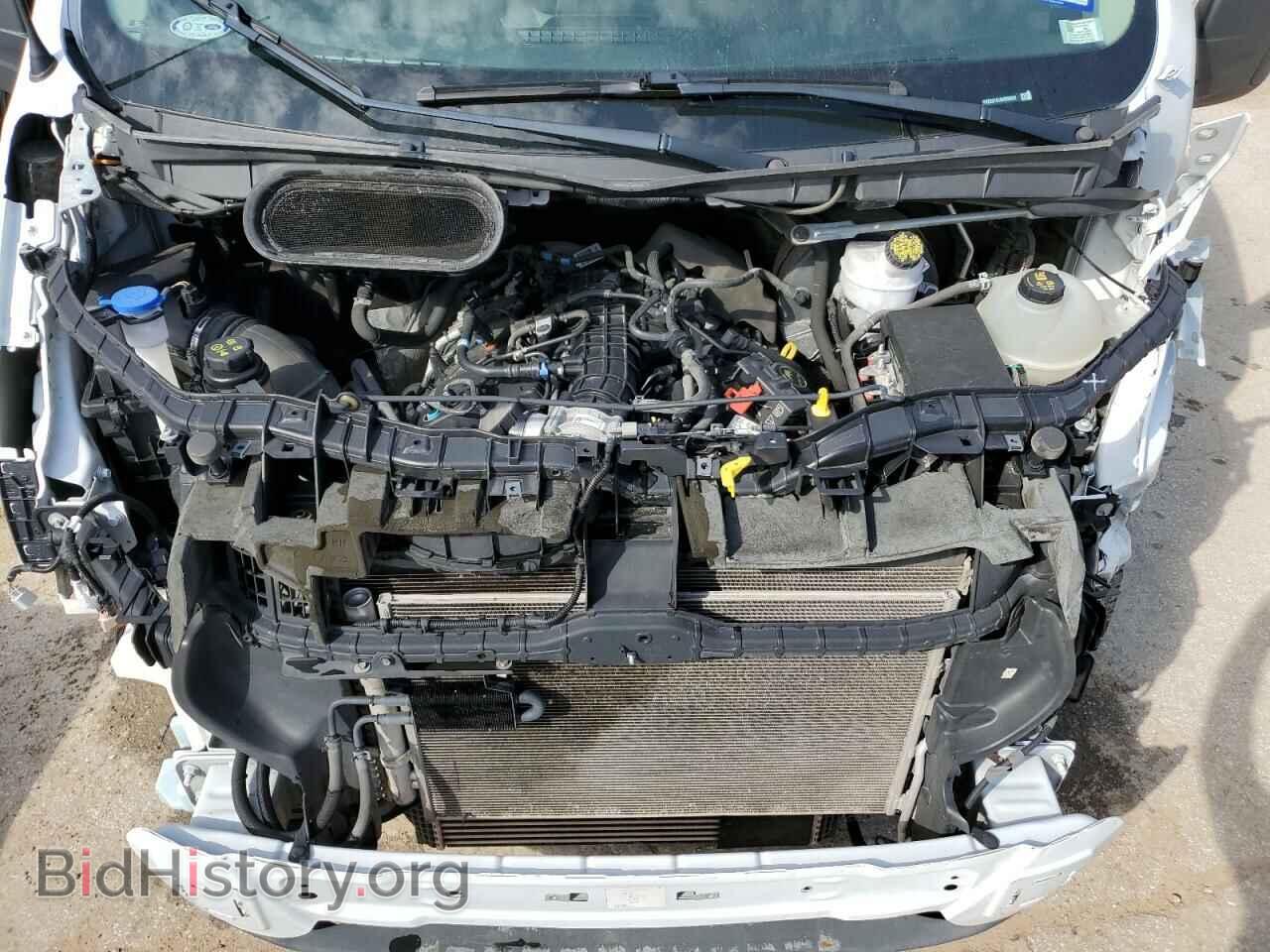2019 FORD TRANSIT - VIN: 1FBZX2YG1KKB55622 - Фото 12