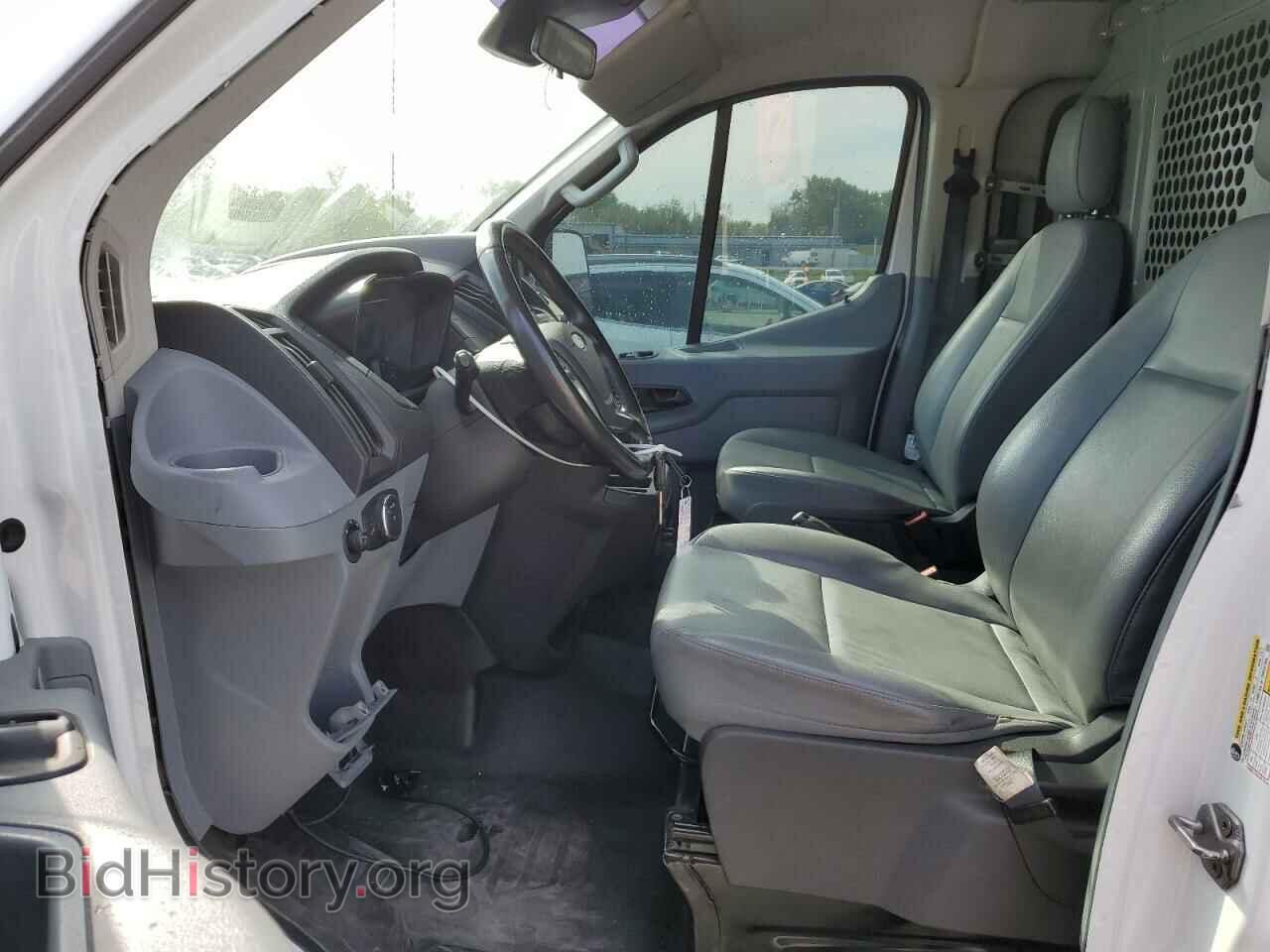 2019 FORD TRANSIT - VIN: 1FBZX2YG1KKB55622 - Фото 7