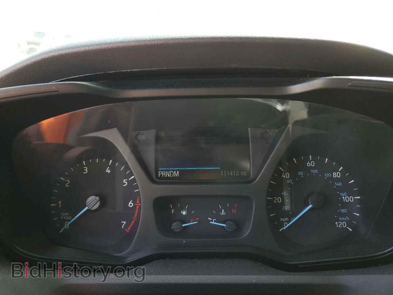 2019 FORD TRANSIT - VIN: 1FBZX2YG1KKB55622 - Фото 9