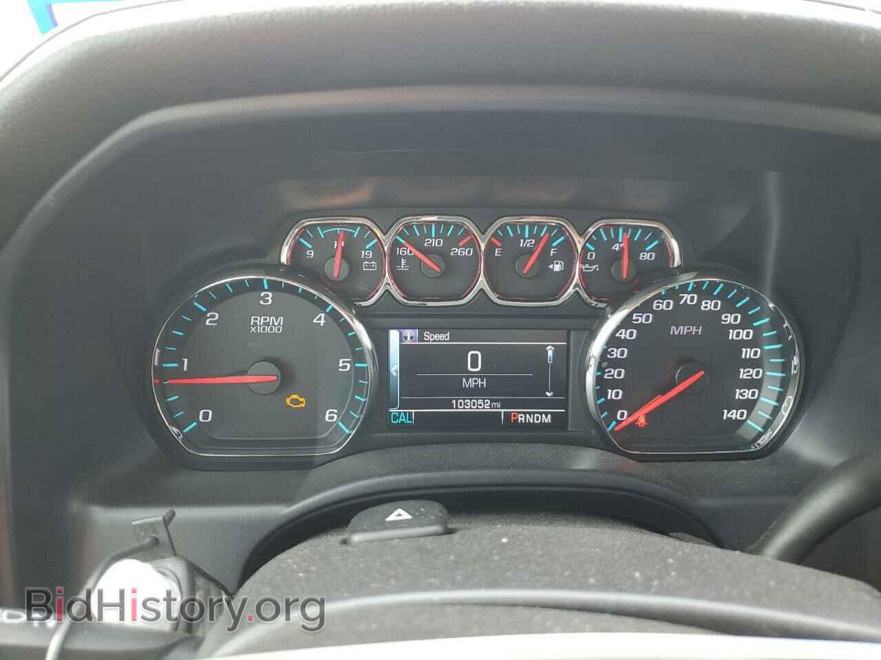 2016 CHEVROLET ALL Models - VIN: 3GCPCSEC8GG191984 - Фото 9