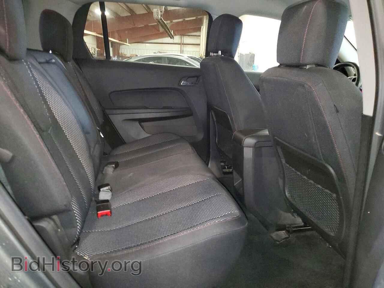 2012 GMC TERRAIN - VIN: 2GKFLTE58C6318004 - Фото 11