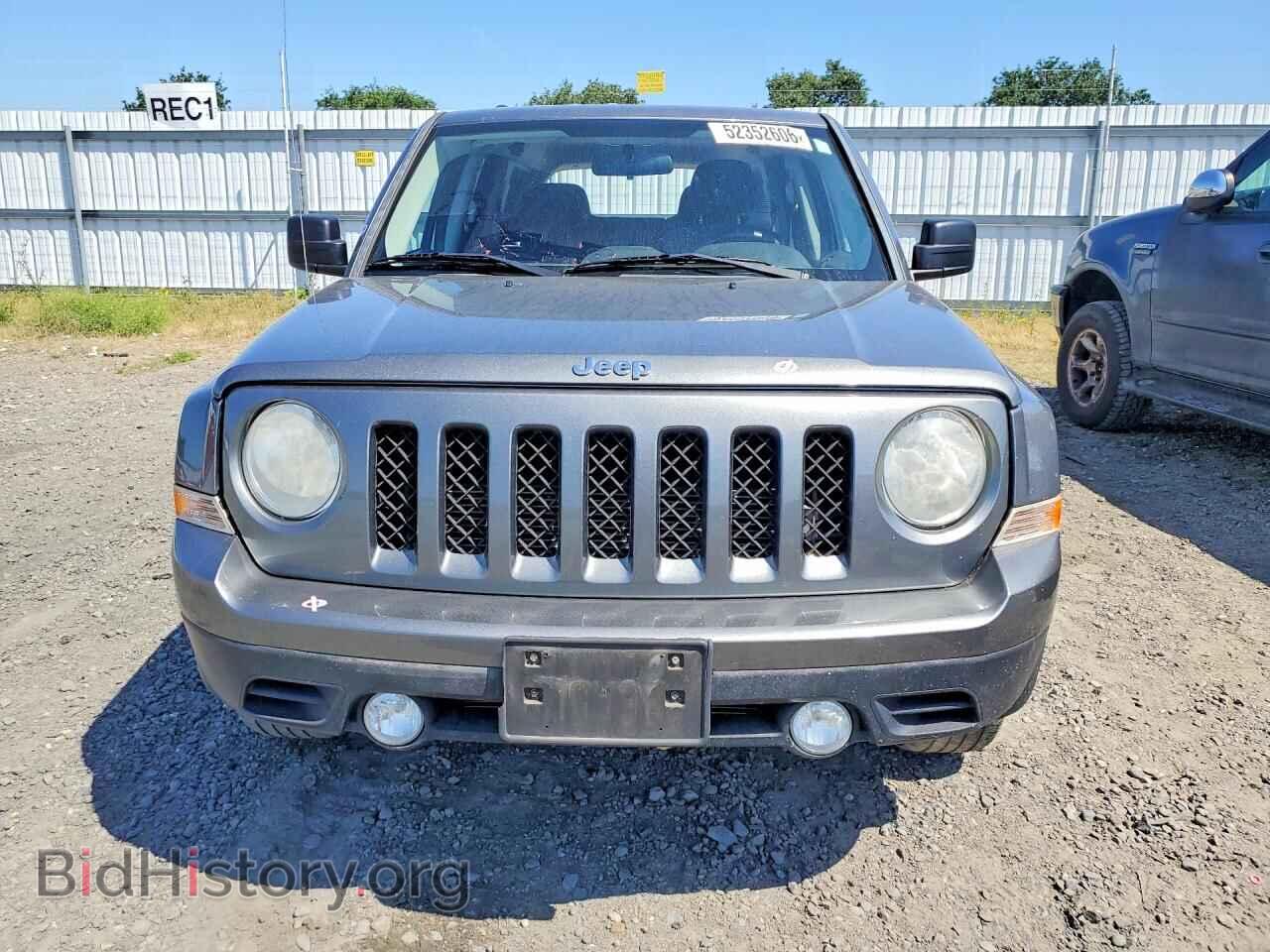 2012 JEEP PATRIOT - VIN: 1C4NJPFB4CD683838 - Фото 5
