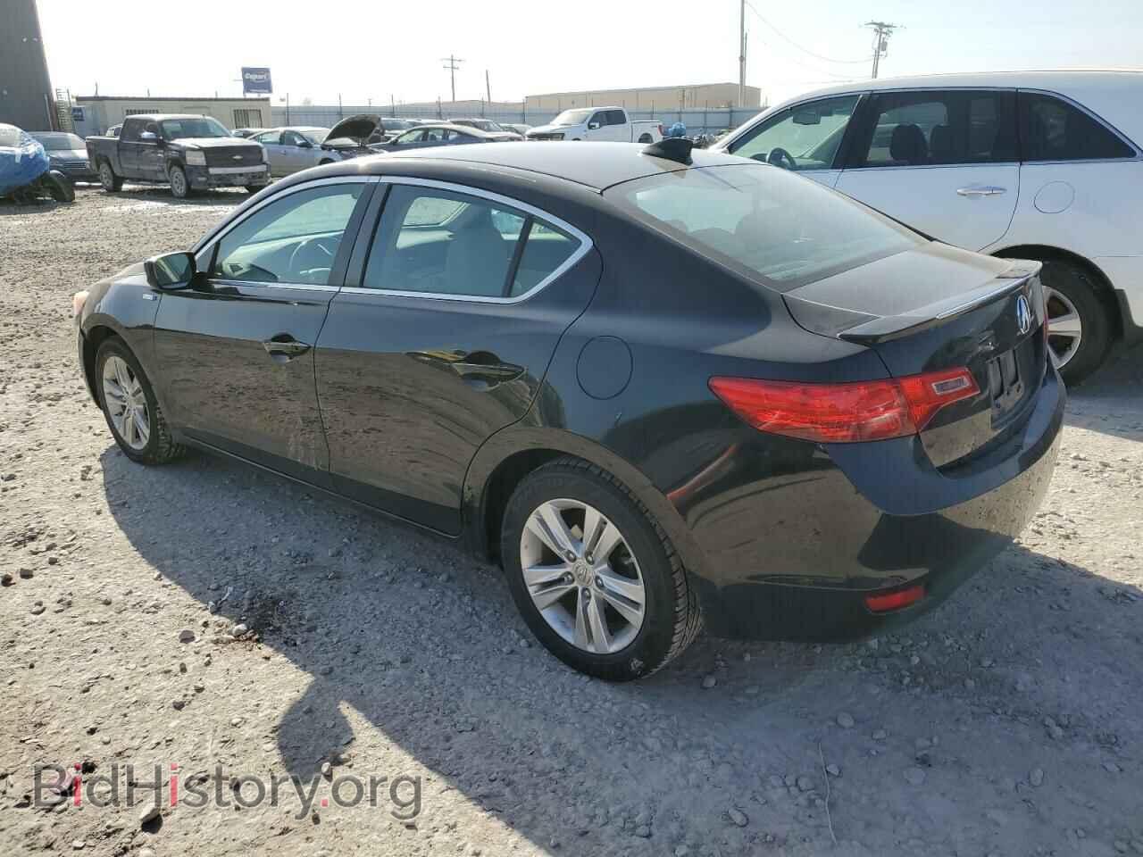 2013 ACURA ILX - VIN: 19VDE3F75DE301250 - Фото 2