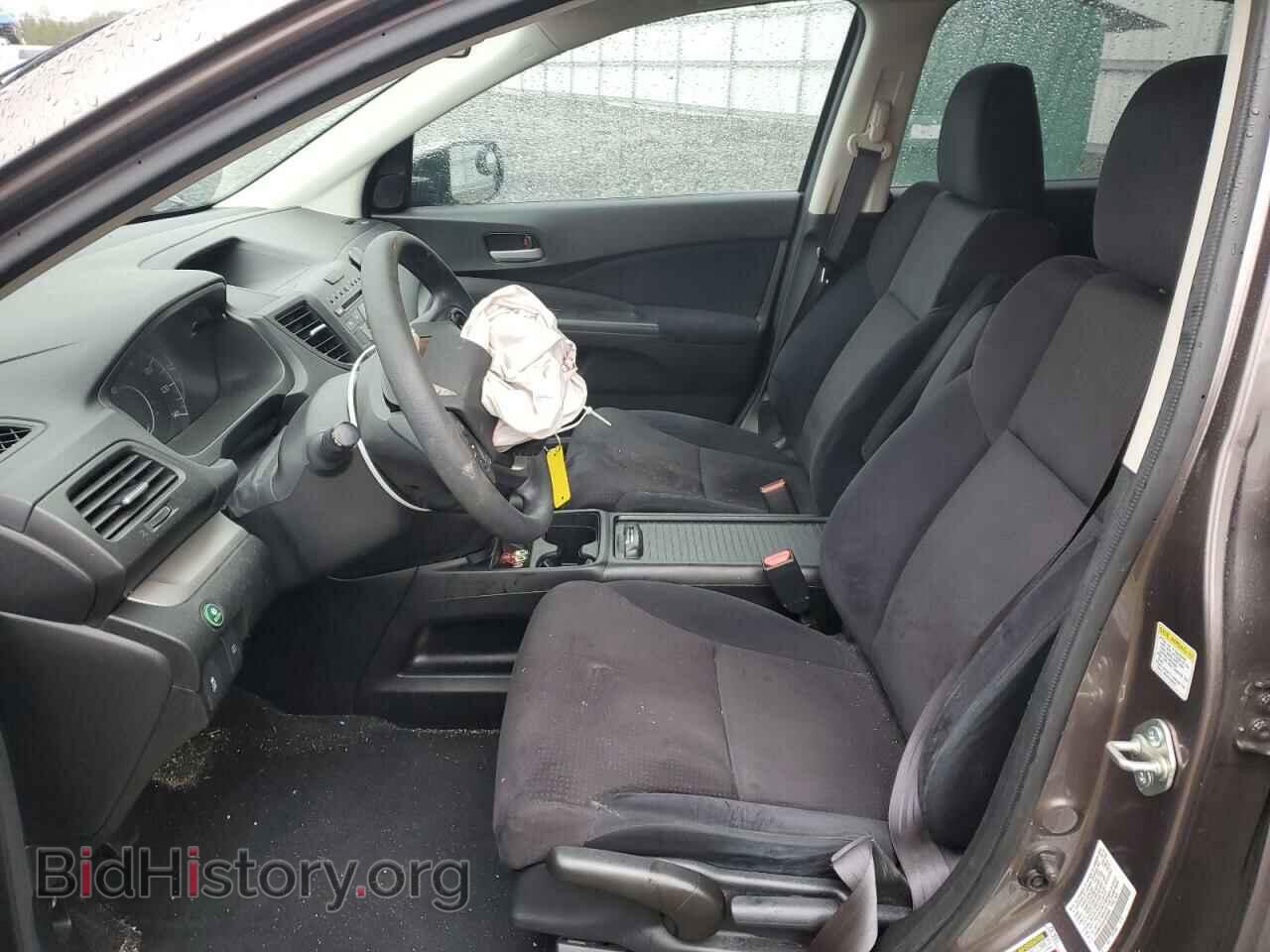 2014 HONDA CRV - VIN: 2HKRM4H55EH668809 - Фото 7