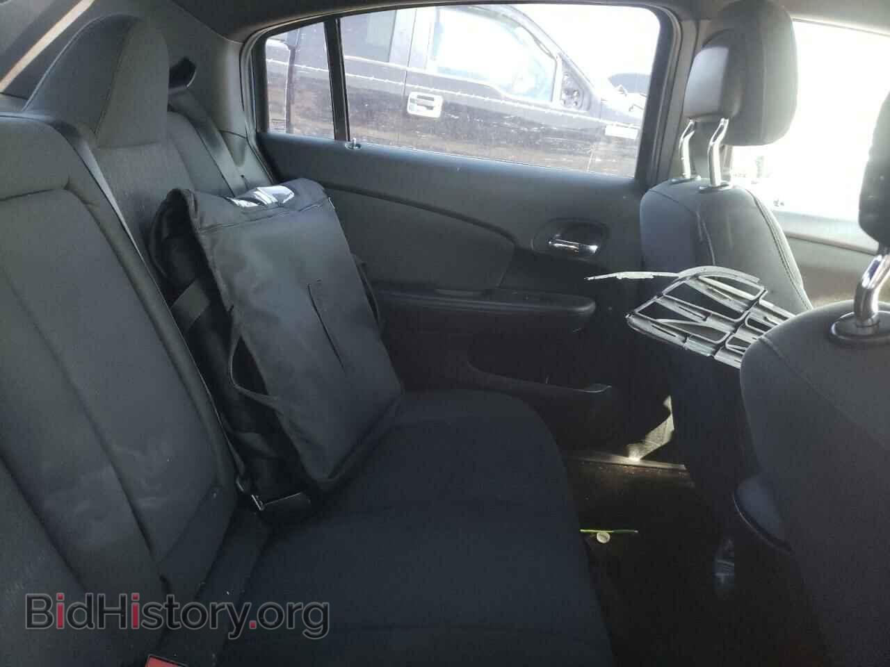 2011 CHRYSLER 200 - VIN: 1C3BC1FB8BN579733 - Фото 6