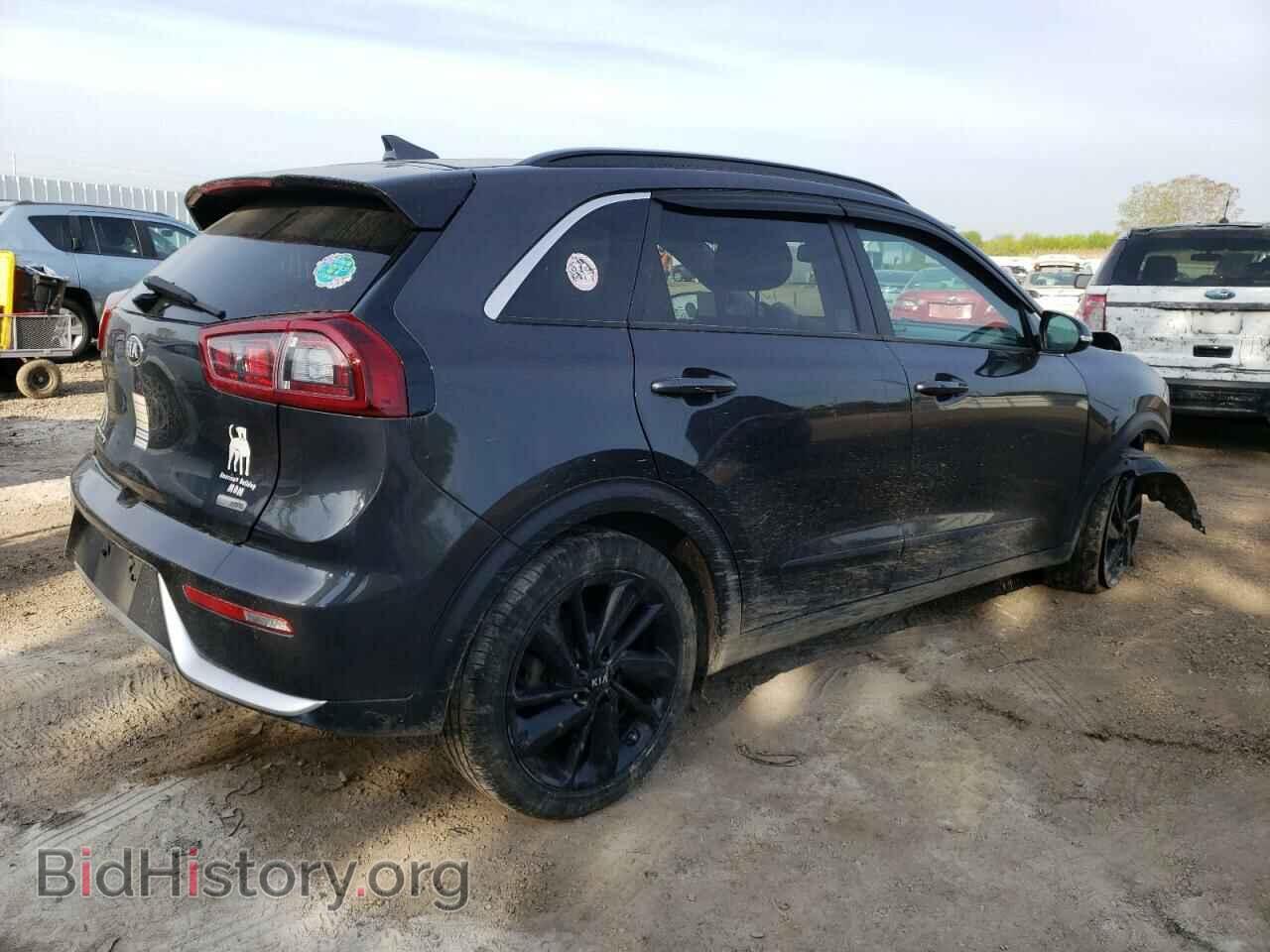 2019 KIA NIRO - VIN: KNDCC3LC7K5264589 - Фото 3