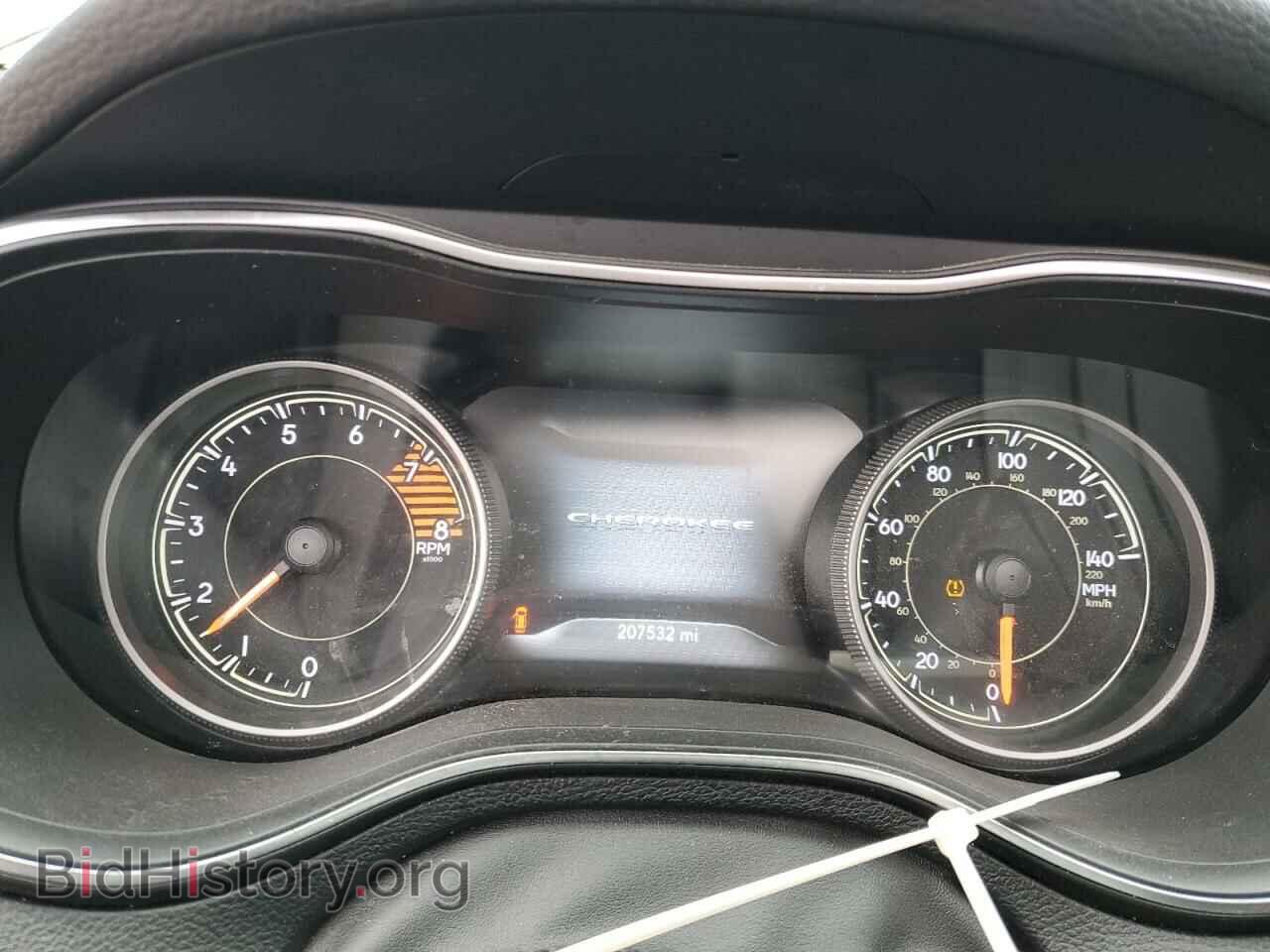 2019 JEEP CHEROKEE - VIN: 1C4PJMBX7KD341534 - Фото 9