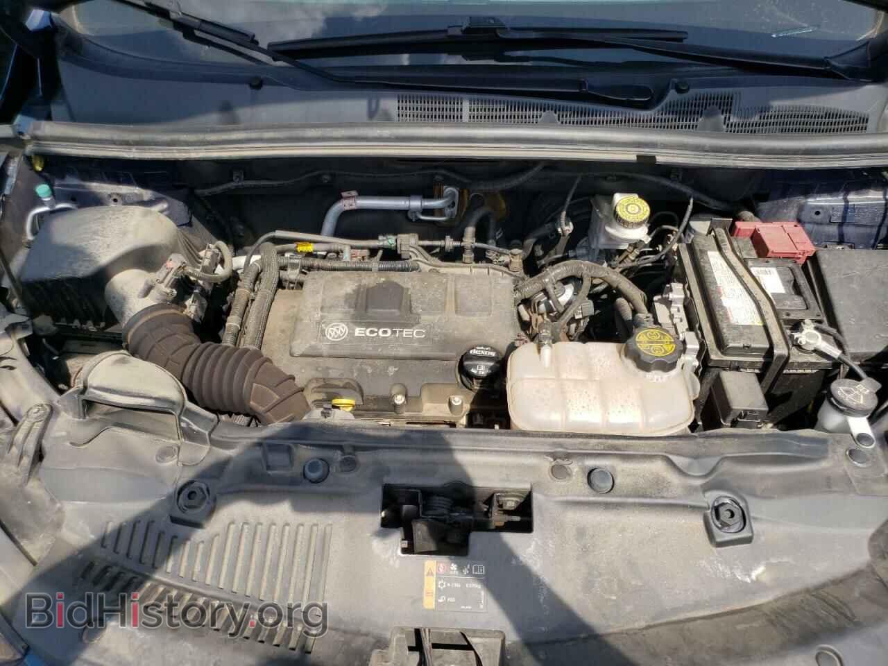 2019 BUICK ENCORE - VIN: KL4CJESB2KB793938 - Фото 7