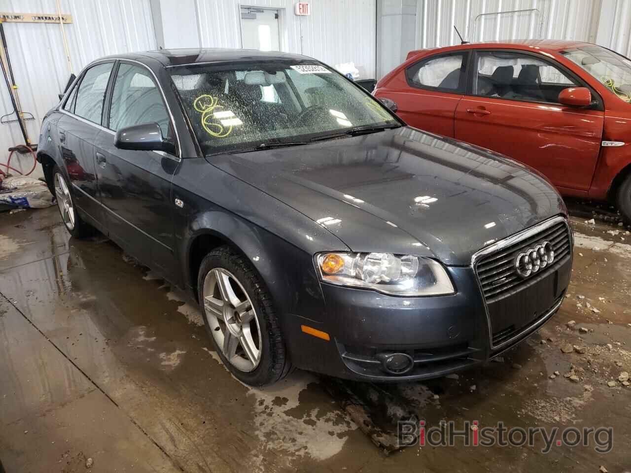 Photo WAUDF78E06A256843 - AUDI A4 2006