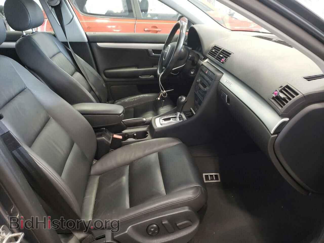 2006 AUDI A4 - VIN: WAUDF78E06A256843 - Фото 5