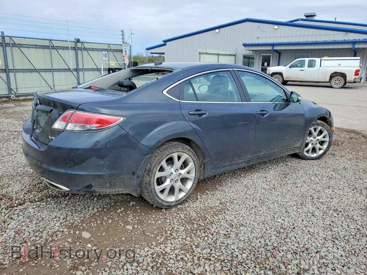 2012 MAZDA 6 - VIN: 1YVHZ8CBXC5M15798 - Фото 3