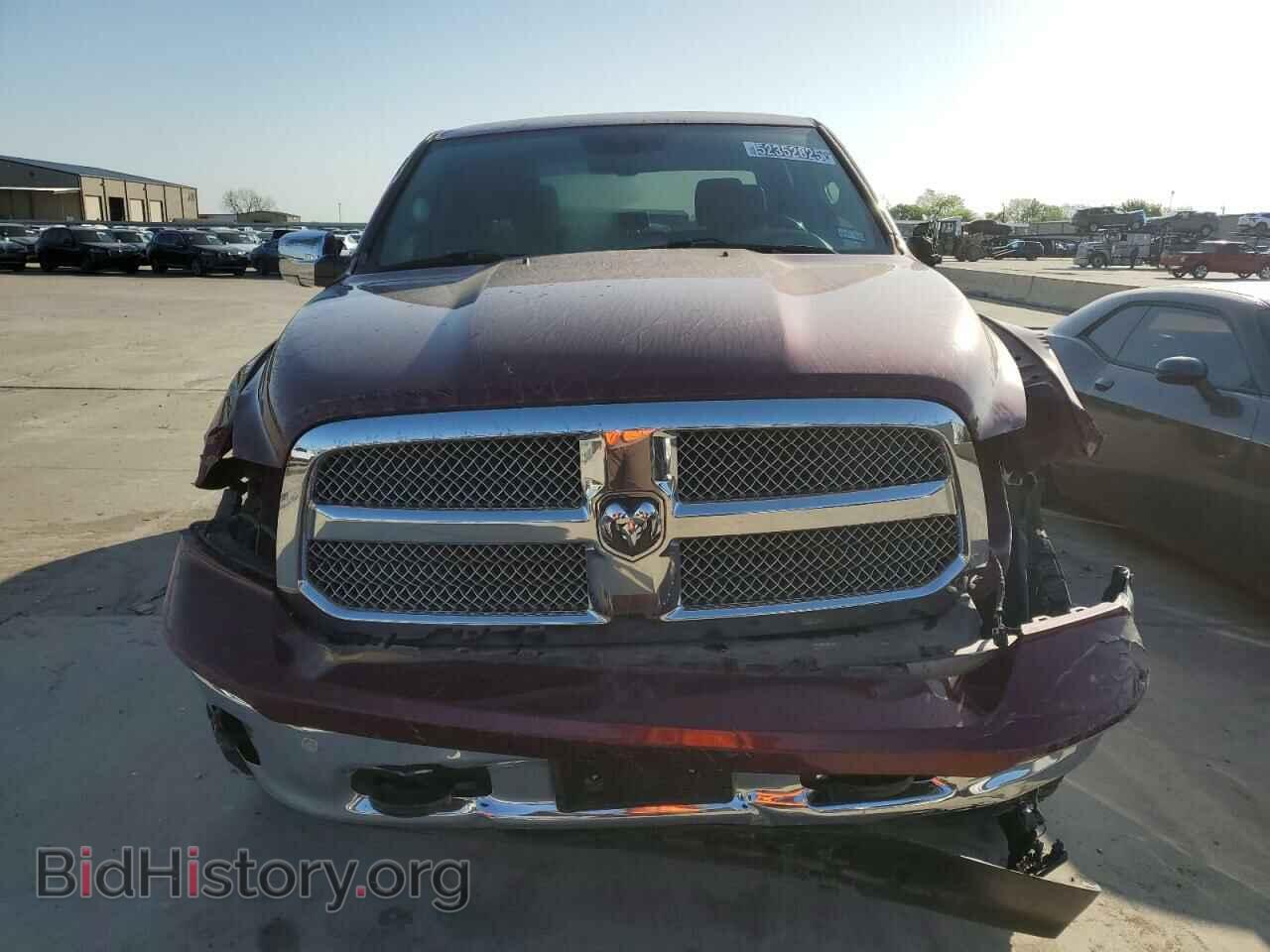 2017 RAM 1500 - VIN: 1C6RR6LG6HS805257 - Фото 5