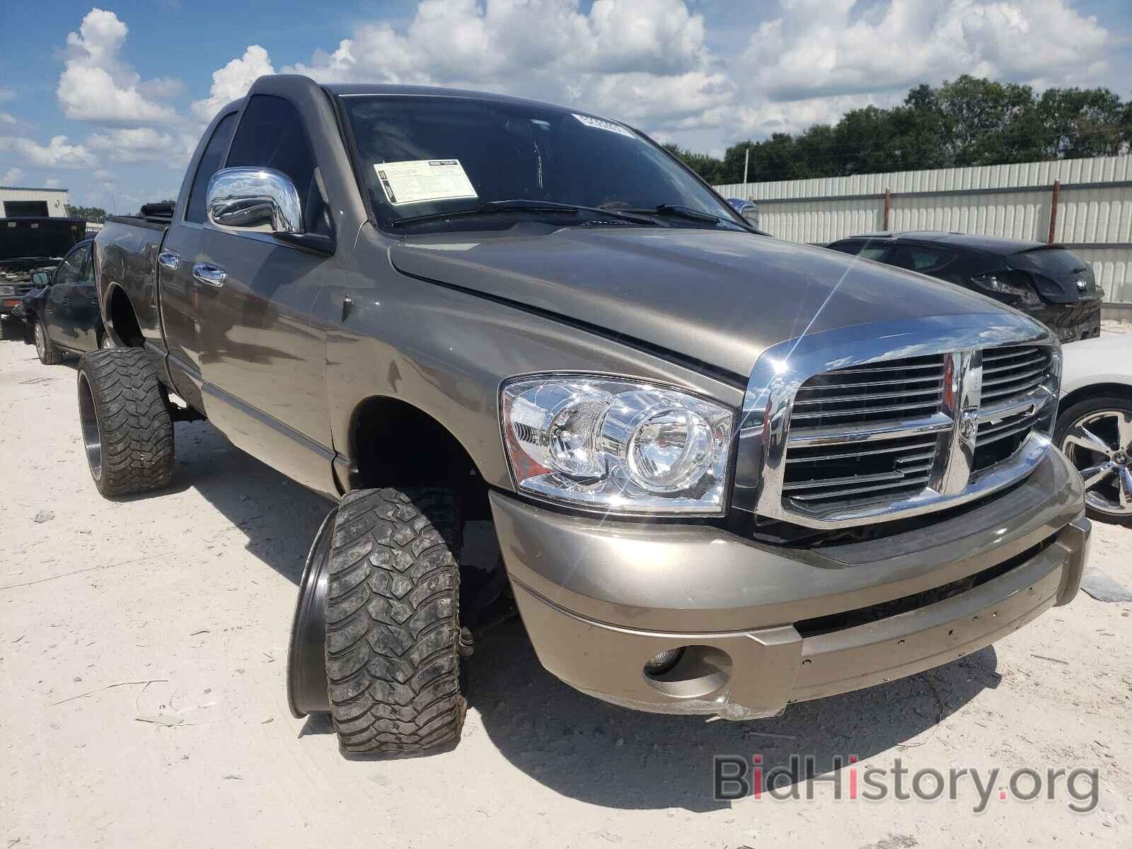 Photo 1D7HA18N16S612121 - DODGE RAM 1500 2006