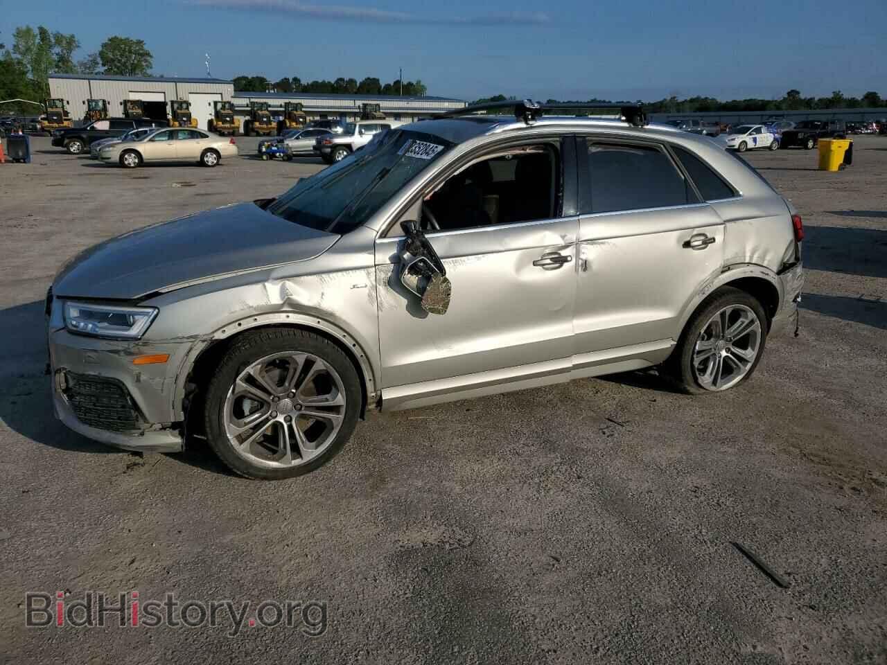 Photo WA1GFCFS1GR009409 - AUDI Q3 2016