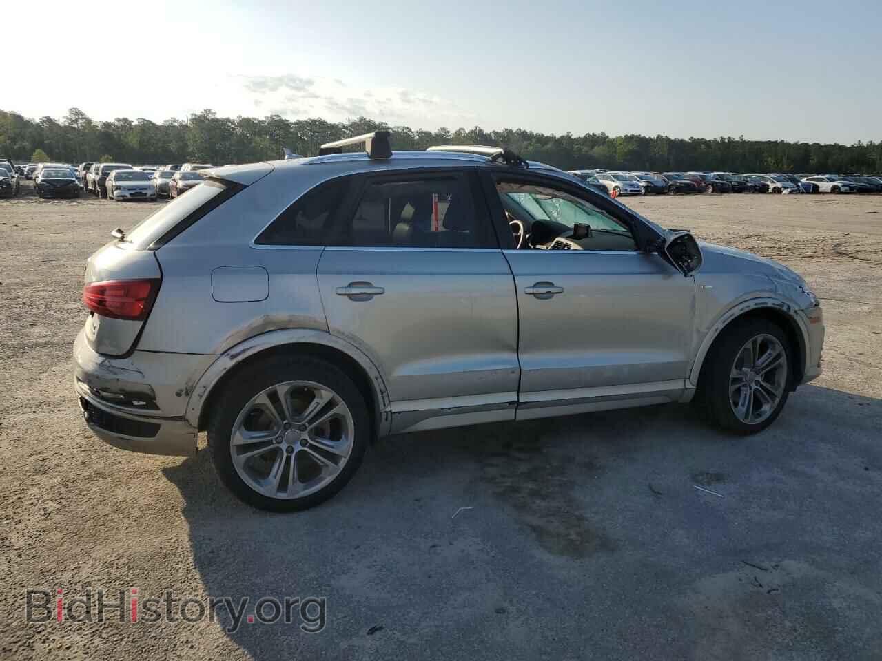 2016 AUDI Q3 - VIN: WA1GFCFS1GR009409 - Фото 3