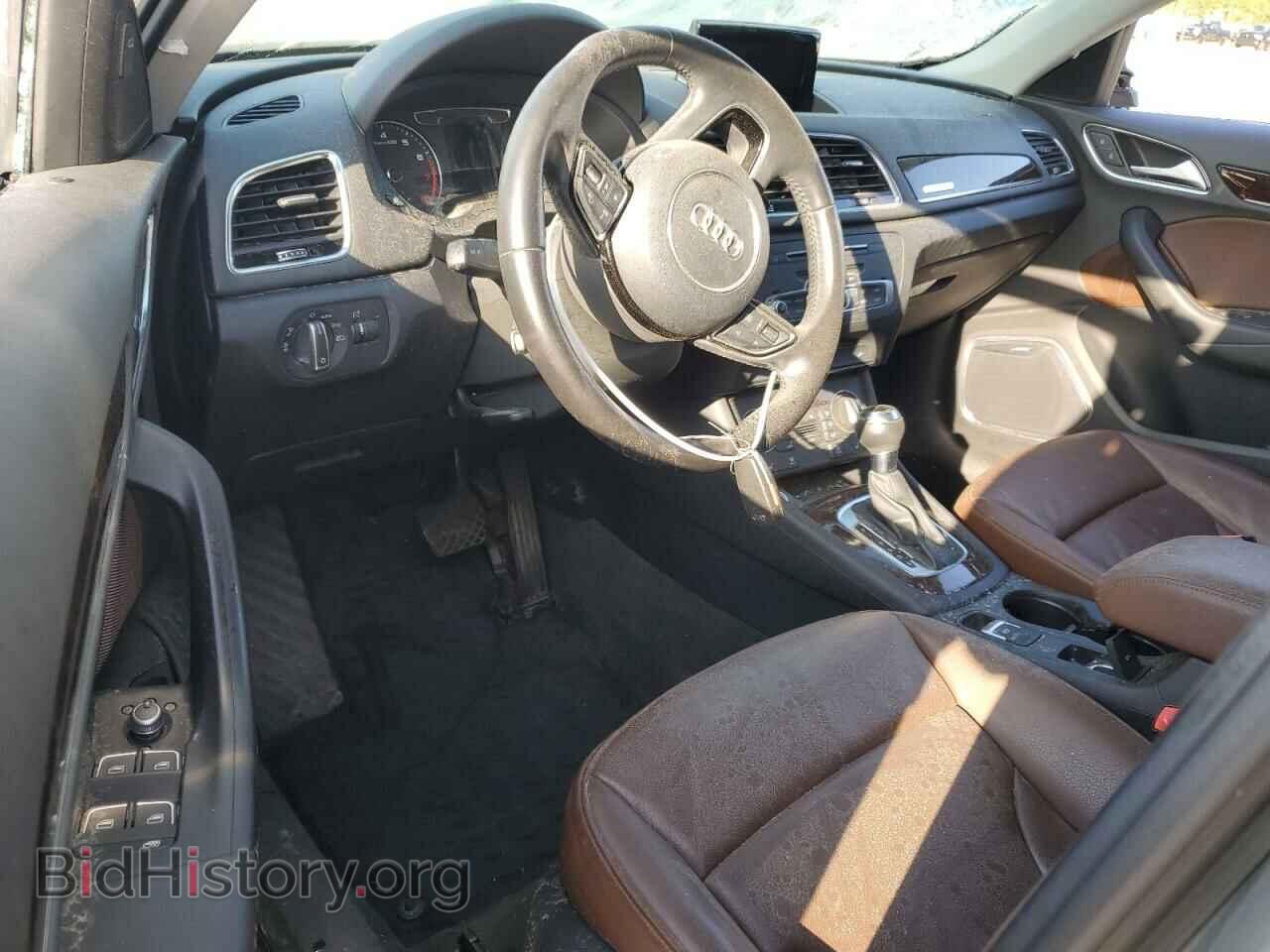 2016 AUDI Q3 - VIN: WA1GFCFS1GR009409 - Фото 8