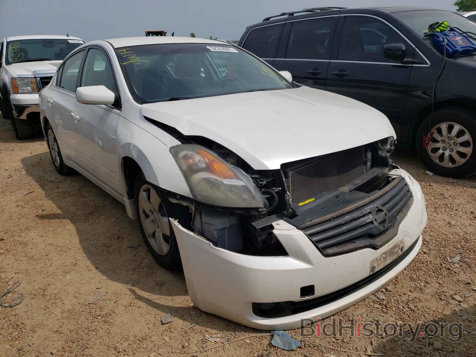 Photo 1N4AL21E97C160636 - NISSAN ALTIMA 2007