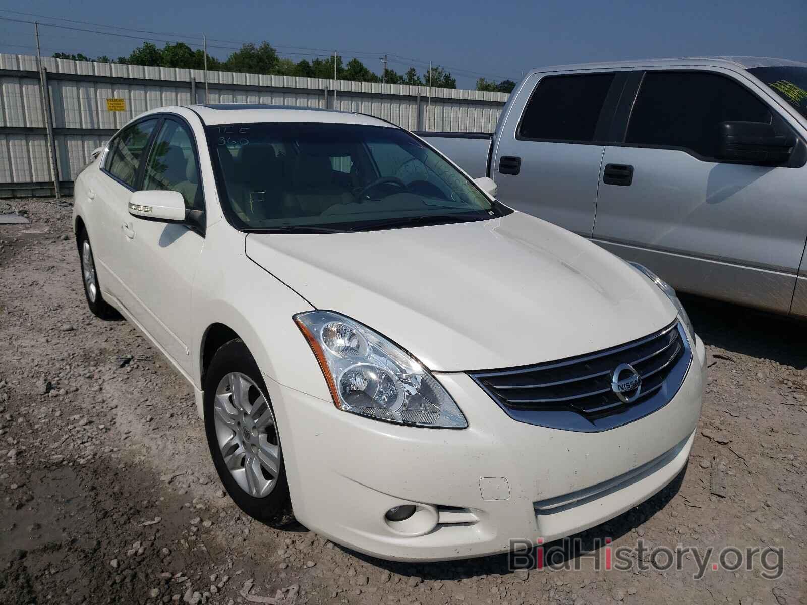 Photo 1N4AL2AP7AC176536 - NISSAN ALTIMA 2010