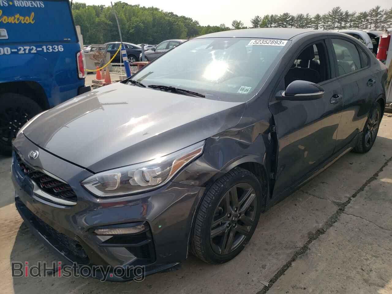 Фотография 3KPF34AD5LE145976 - KIA FORTE 2020