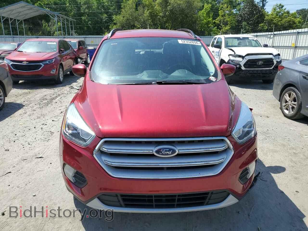 2018 FORD ESCAPE - VIN: 1FMCU0HD4JUA20606 - Фото 5