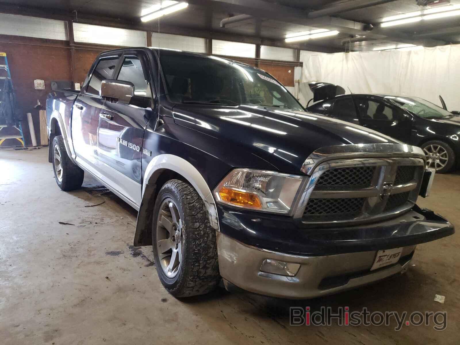 Photo 1C6RD7NT0CS177168 - DODGE RAM 1500 2012